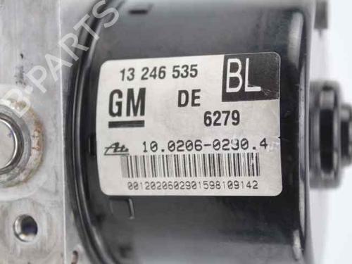 ABS pump OPEL ASTRA H (A04) 1.3 CDTI (L48) | BP19236360M43 