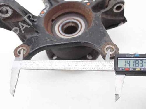 Right front steering knuckle RENAULT CAPTUR I (J5_, H5_) 1.5 dCi 90 (J5N4, J5M5, J5MW, J5M6, J5AL, J5AJ) | BP33249950M26 - Image 8