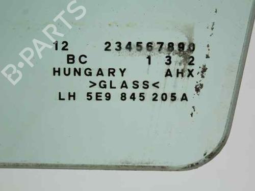 Rear left door window SKODA OCTAVIA III Combi (5E5, 5E6) 1.6 TDI | BP29761089C20 
