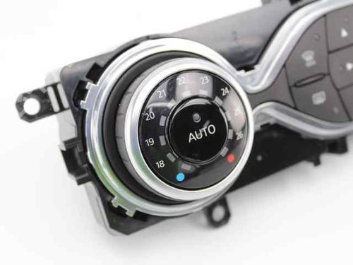 AC Styreenhet / Manøvreringsenhet RENAULT CLIO IV (BH_) 1.5 dCi 90 | BP19221267I5 