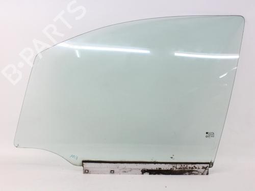 Used Front left door window OPEL ZAFIRA A MPV (T98) 2.0 DI 16V (F75) (82 hp) 19205631