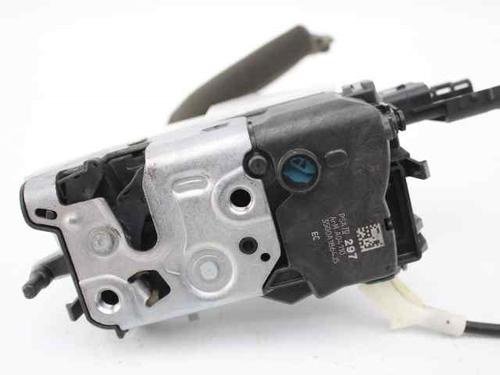Rear left lock PEUGEOT 3008 I MPV (0U_) 1.6 HDi | BP21181340C100 
