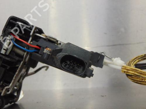 Rear left lock AUDI ALLROAD C5 (4BH)  | BP19200184C100 