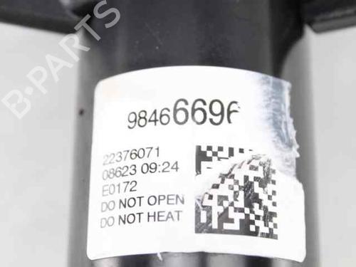 Left front shock absorber OPEL ASTRA L (OV5) 1.2 (FPHNSL, FPHNSR) | BP37480468M16 - Image 2