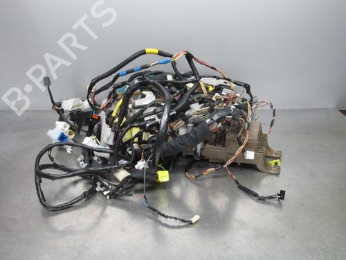 Used Wiring harness TOYOTA COROLLA (_E12_) 1.4 D (NDE120_, NDE120R) (90 hp) 19189115