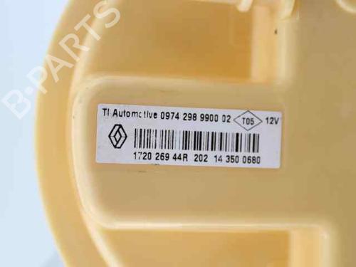 Fuel pump RENAULT CLIO IV (BH_) 1.5 dCi 75 | BP25755372M76 
