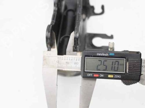 Right front shock absorber OPEL CORSA E (X15) 1.4 (08, 68) | BP29818549M17 