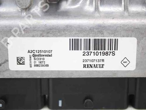 Módulo eletrónico RENAULT MEGANE IV Hatchback (B9A/M/N_) 1.5 dCi 110 (B9A3) | BP39542843M83 - Image 4