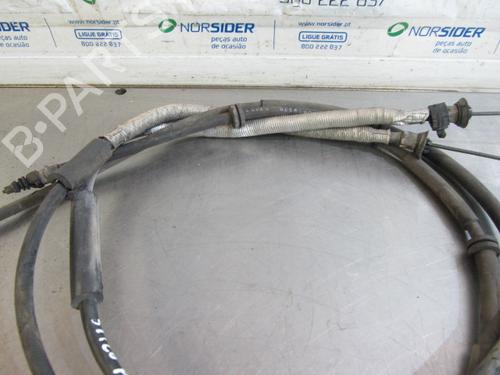 Handbrake cable FIAT STILO (192_) 1.2 16V (192_XA1B) | BP19184782C145 