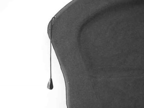 Rear parcel shelf RENAULT MEGANE III Hatchback (BZ0/1_, B3_) 1.5 dCi | BP19236869C85 