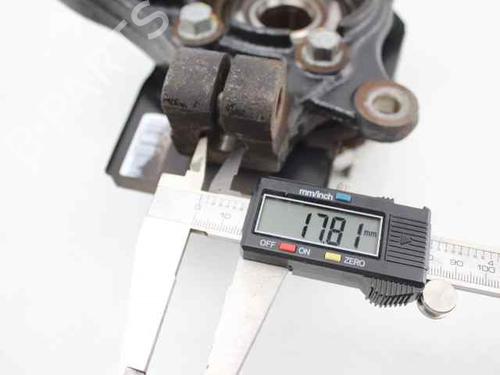 Left front steering knuckle KIA CEE'D Sportswagon (JD) 1.4 CRDi 90 | BP19243873M25 