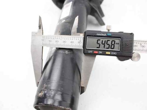 Left front shock absorber VW PASSAT B6 (3C2) 1.6 TDI | BP31576578M16 