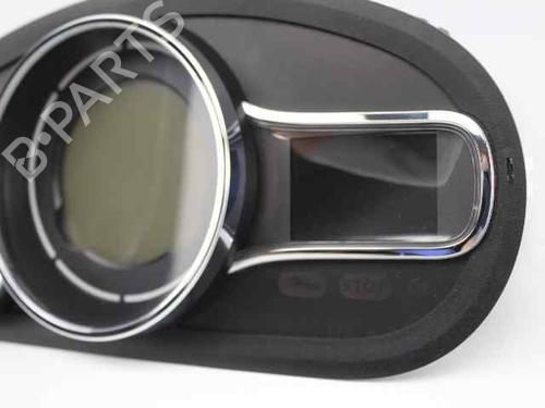 Instrument cluster RENAULT MEGANE III Hatchback (BZ0/1_, B3_) 1.2 TCe (BZ2B, BZ11) | BP19237794C47 