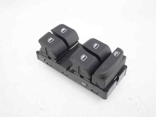 Used Left front window switch AUDI A3 Sportback (8VA, 8VF) 1.6 TDI (110 hp) 21200202