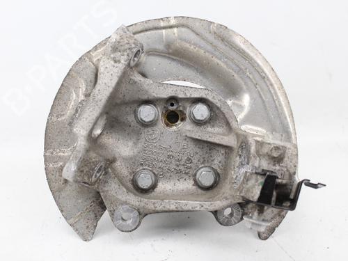 Right front steering knuckle BMW 3 Touring (E91) 318 d | BP19214709M26 