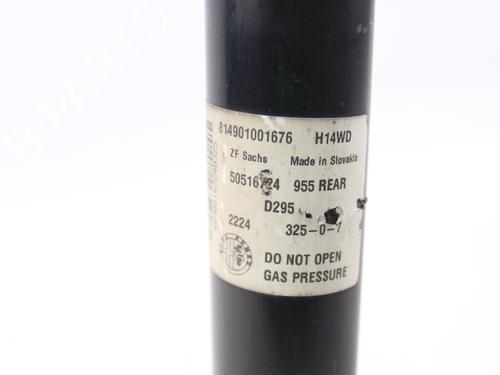 Left rear shock absorber ALFA ROMEO MITO (955_) 1.6 JTDM (955AXC1B) | BP19212958M18 