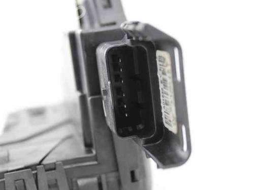 Front right lock PEUGEOT 3008 I MPV (0U_) 2.0 HDi 150 / BlueHDi 150 | BP19240731C97 