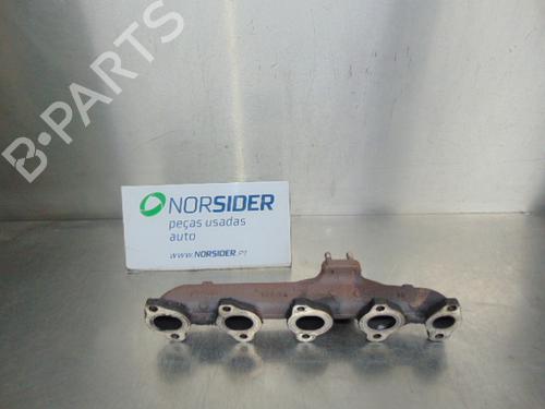 Udstødningsmanifold CITROËN C2 (JM_) 1.4 HDi (68 hp) 19200511