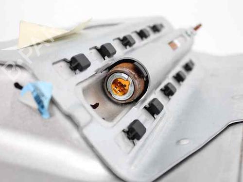 Right seat airbag RENAULT CLIO III (BR0/1, CR0/1) 1.2 16V (BR02, BR0J, BR11, CR02, CR0J, CR11) | BP19222458C14 