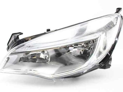 Venstre forlygte OPEL ASTRA J Sports Tourer (P10) 1.3 CDTI (35) (95 hp) 31606281