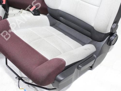 Seats set CITROËN C4 CACTUS 1.2 THP 110 | BP39893712C78 - Image 3