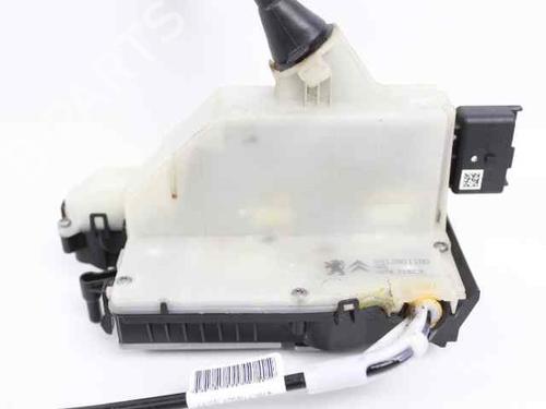 Rear right lock PEUGEOT 2008 I (CU_) 1.2 VTi | BP19218658C99