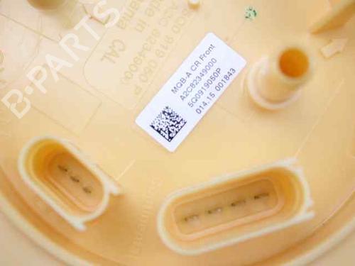 Fuel pump AUDI A3 Sportback (8VA, 8VF) 1.6 TDI | BP21200240M76 