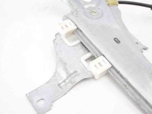 Rear left window mechanism RENAULT MEGANE III Hatchback (BZ0/1_, B3_) 1.5 dCi (BZ1G, BZ1W, BZ0R) | BP19239199C24 