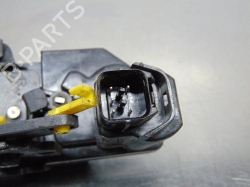 Front right lock HYUNDAI GETZ (TB)  | BP19199021C97 
