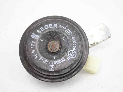 Horn RENAULT CLIO IV (BH_) 1.2 16V | BP19230670E13 