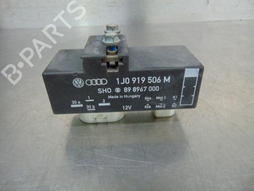 Electronic module VW POLO (9N_, 9A_) 1.9 SDI | BP19197907M83 