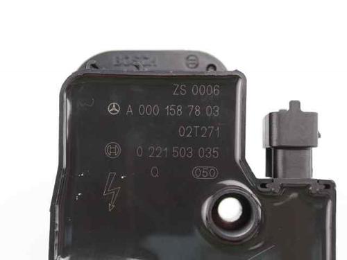 Ignition coil MERCEDES-BENZ E-CLASS (W211) E 55 AMG Kompressor (211.076) | BP19222224M94 