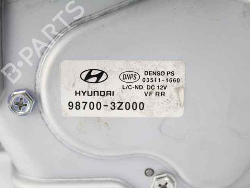 Rear wiper motor HYUNDAI i40 I CW (VF)  | BP19234576M102 
