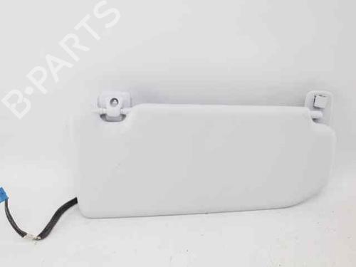 Venstre solskærm PEUGEOT 308 II (LB_, LP_, LW_, LH_, L3_) 1.6 BlueHDi 120 (120 hp) 33188785