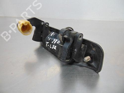 Rear left exterior door handle MAZDA DEMIO (DW) 1.3 i 16V (DW3W) | BP19189982C130 