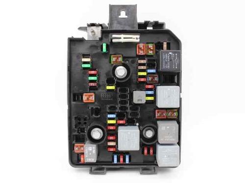 Used Fuse box OPEL CORSA E (X15) [2014-2025]  26450323