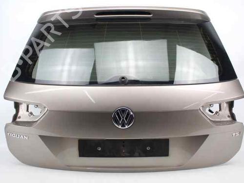 Bagklap CC/Kombi-Coupé VW TIGUAN (AD1, AX1) 1.4 TSI (125 hp) 23537527