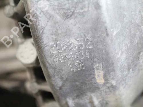 Gearbox CITROËN C4 Picasso II 1.6 HDi / BlueHDi 115 | BP37186759M3 - Image 7