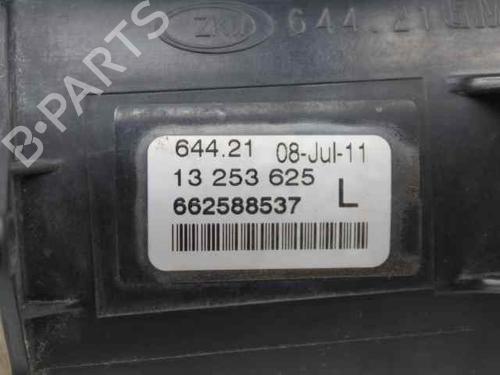 Left front fog light OPEL CORSA D (S07) 1.3 CDTI (L08, L68) | BP37651091C30 - Image 8