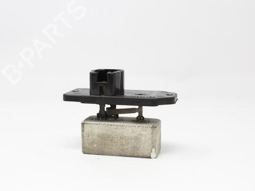 Used Heater resistor TOYOTA COROLLA (_E10_) [1991-1999]  19204412