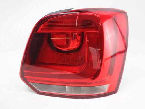Used Right taillight VW POLO V (6R1, 6C1) 1.2 TDI (75 hp) 19244762