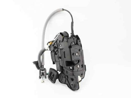 Used Front left lock SKODA OCTAVIA III Combi (5E5, 5E6) 1.6 TDI (115 hp) 25828263