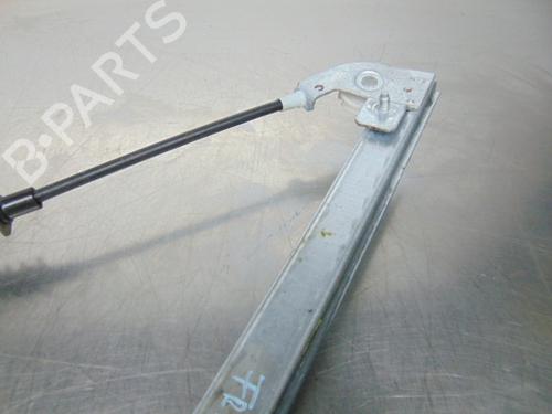 Front right window mechanism OPEL AGILA (A) (H00) 1.0 (F68) | BP19194292C23 