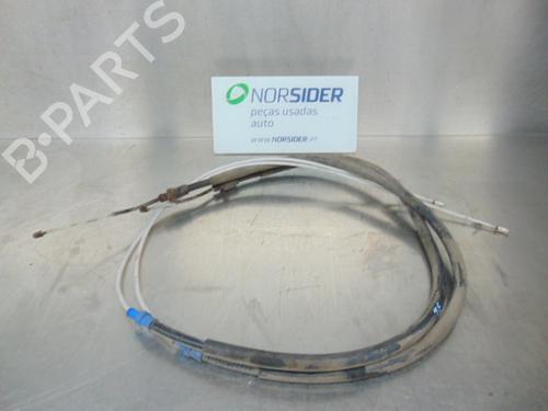 Used Handbrake cable CITROËN C3 I (FC_, FN_) 1.1 i (60 hp) 19199763