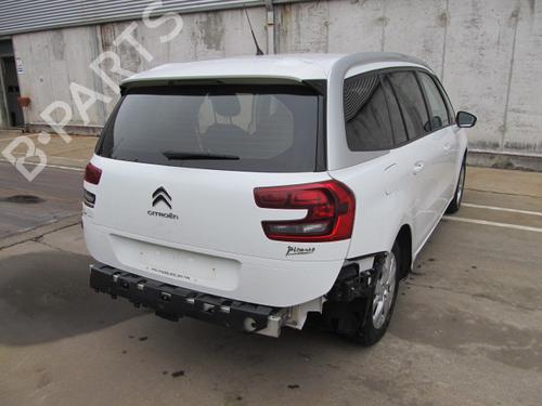 Electronic module CITROËN GRAND C4 SPACETOURER (3A_, 3E_) 1.6 BlueHDi 120 | BP19240298M83 