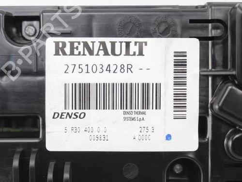 Climate control MERCEDES-BENZ CITAN Box Body/MPV (W415)  | BP29143775I5 