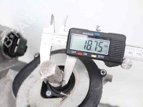 Steering rack BMW 1 (F40) 116 d | BP37503023M22 - Image 7