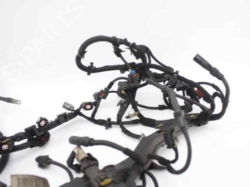 Wiring harness OPEL ZAFIRA TOURER C (P12) 1.6 CDTI (75) | BP19246484E16 