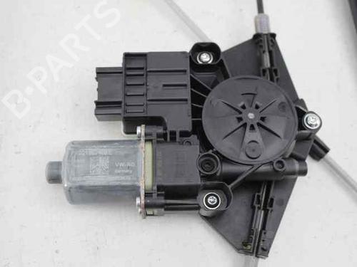 Front right window mechanism SKODA KAMIQ (NW4) 1.5 TSI | BP32433155C23