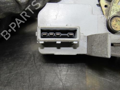Rear left lock PEUGEOT 307 (3A/C) 1.4 16V | BP19193620C100 